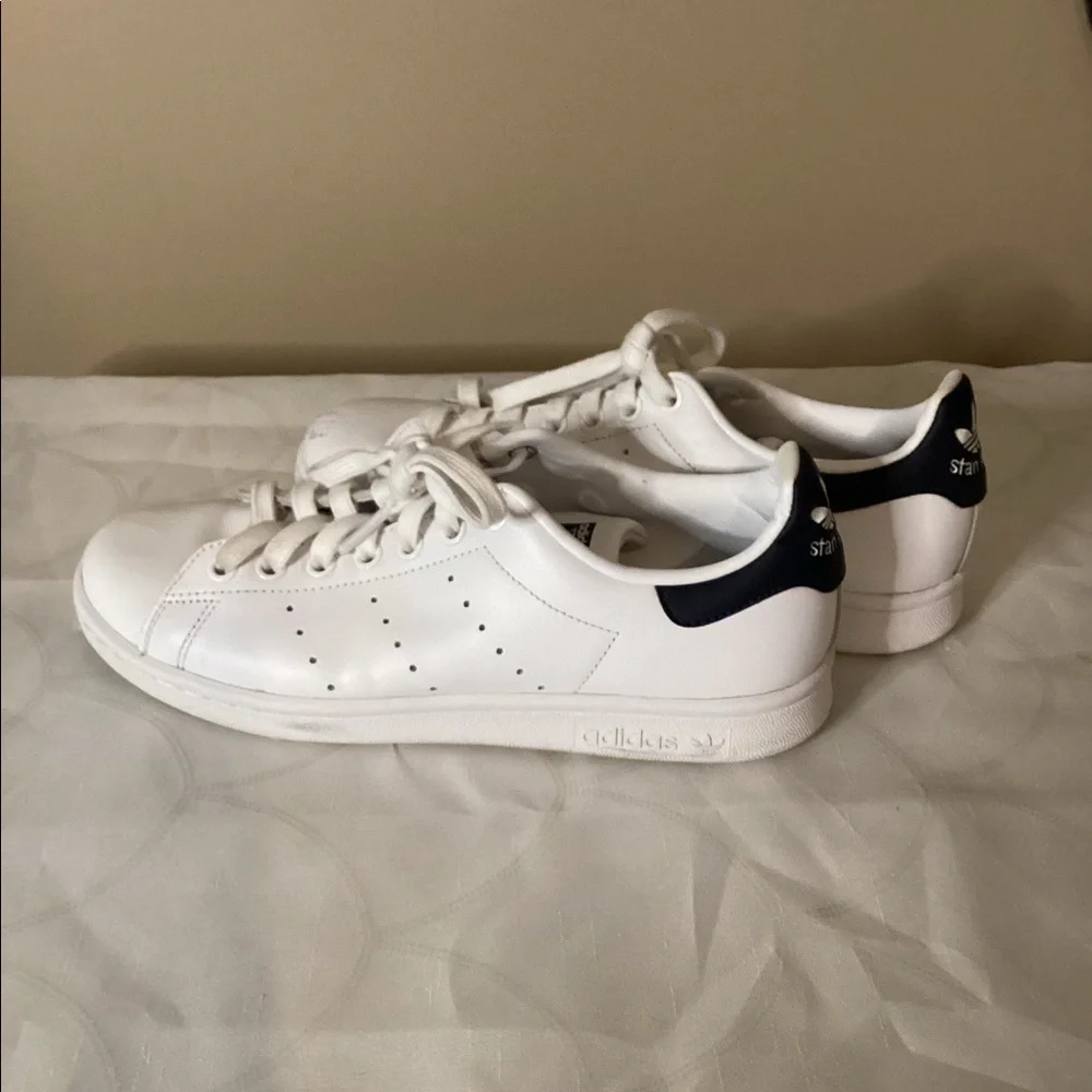 Adidas Stan Smith Leather Sneaker (men’s or women’s)